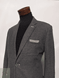 Blazer The Tailor - Gris – Talla M - Miniatura 4