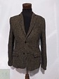 Blazer Tweed ligero - Café – Talla SM - Miniatura 1