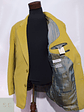 Blazer Hugo Boss Lana y cashmere - – Talla XXL - Miniatura 3