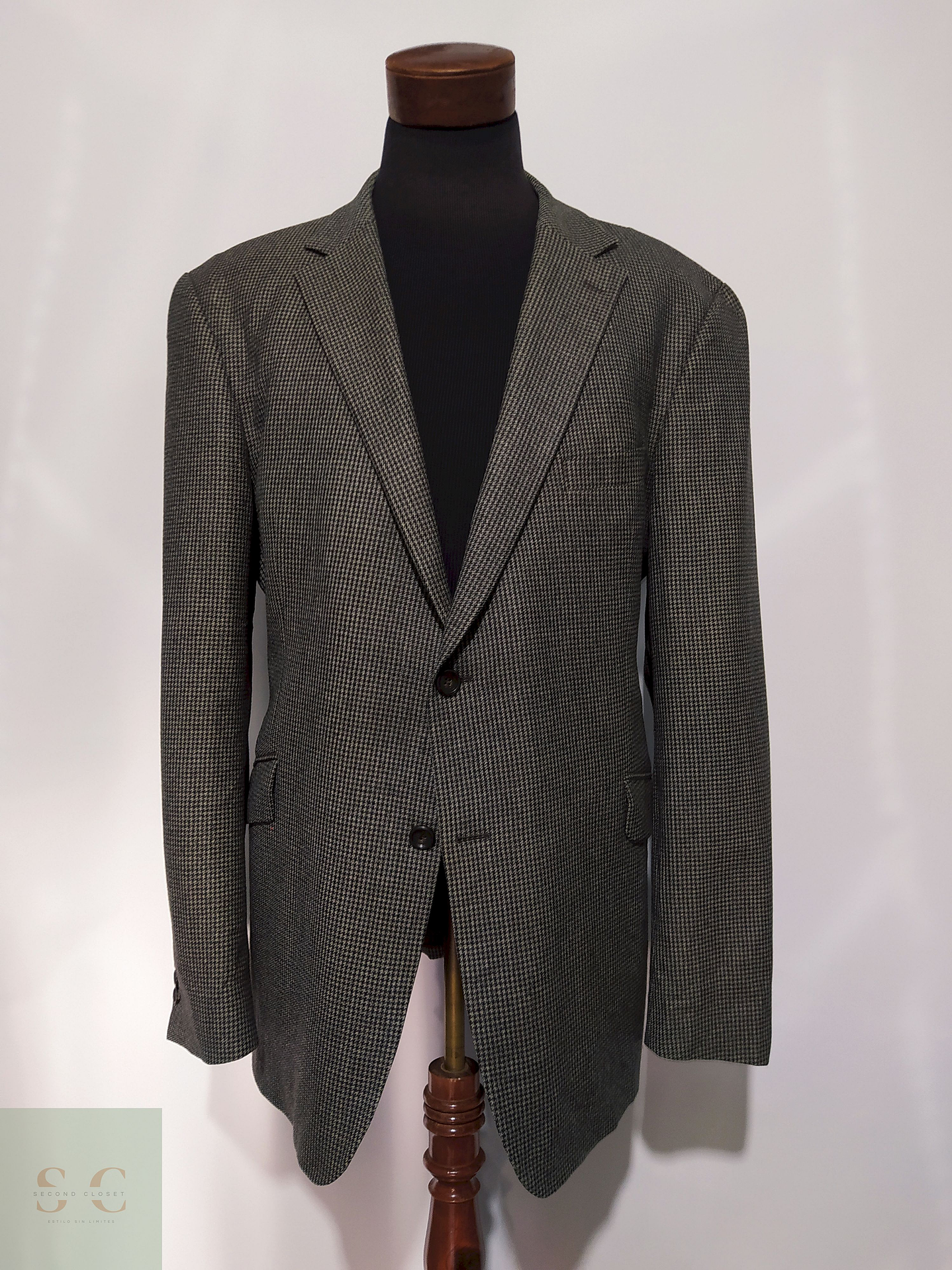 Blazer Strellson  – Talla XXL 2