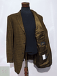 Blazer Van Graaf 100% cashmere Café – Talla XL - Miniatura 4
