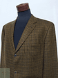 Blazer Van Graaf 100% cashmere Café – Talla XL - Miniatura 5