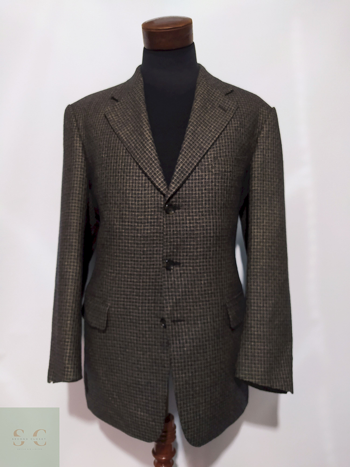 Blazer Ungaro 95% lana virgen - – Talla L 2