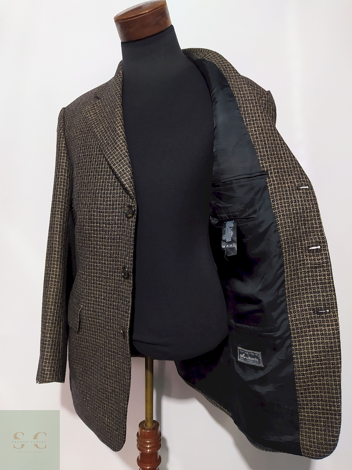 Blazer Ungaro 95% lana virgen - – Talla L 3