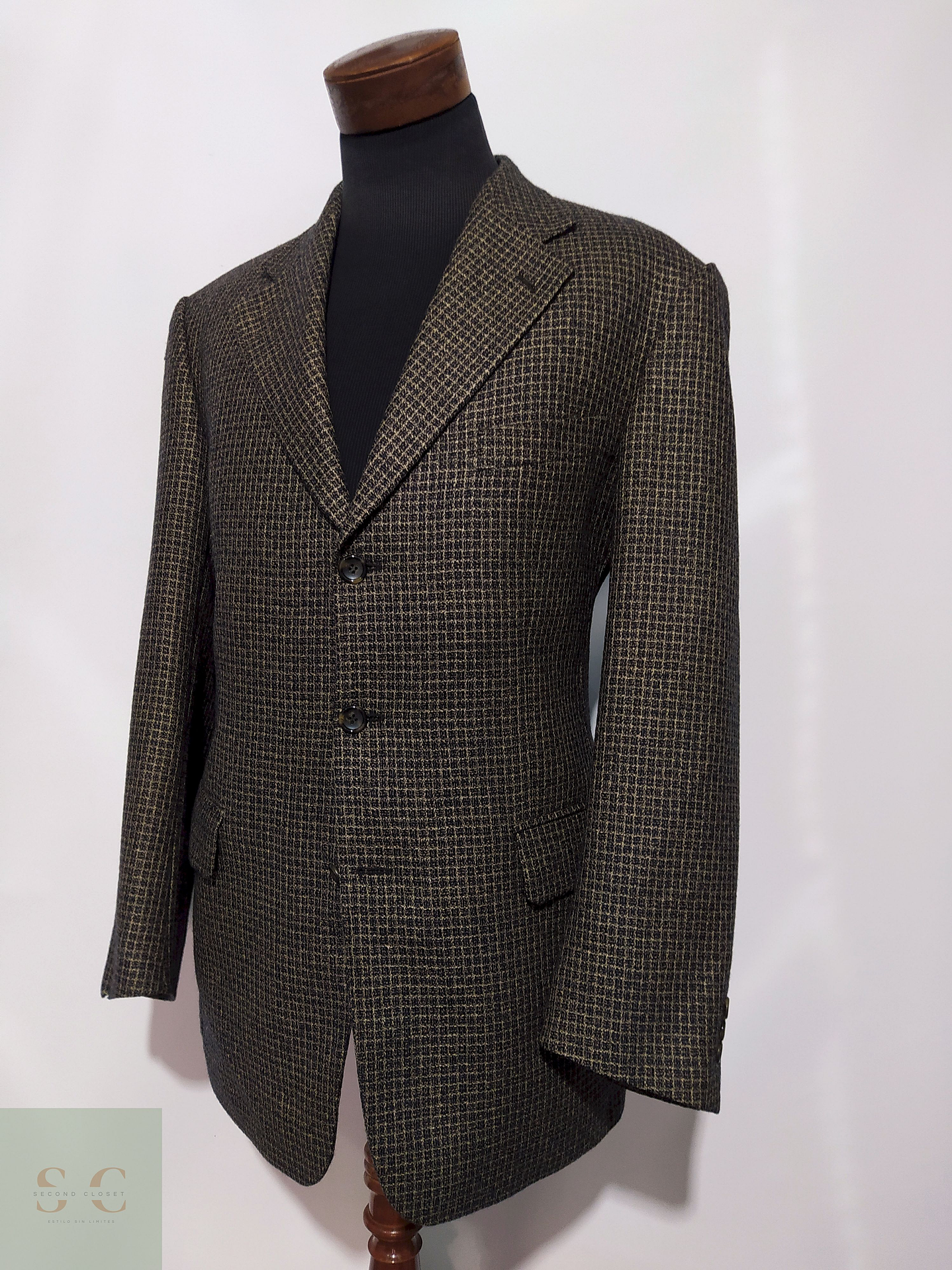 Blazer Ungaro 95% lana virgen - – Talla L 1