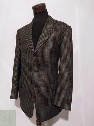 Blazer Ungaro 95% lana virgen - – Talla L