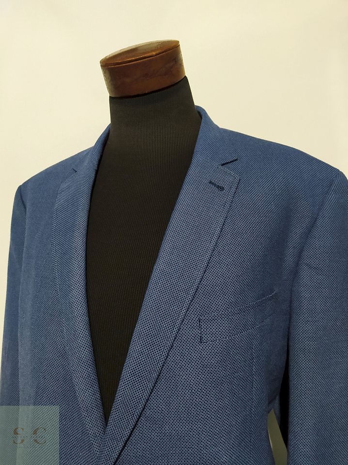 Blazer Digel - Celeste – Talla XXL 4