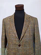 Blazer Harris Tweed - Dorado – Talla M - Miniatura 2
