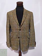 Blazer Harris Tweed - Dorado – Talla M - Miniatura 4