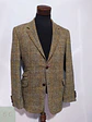 Blazer Harris Tweed - Dorado – Talla M - Miniatura 6