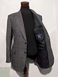 Blazer Burberry 100% lana virgen - – Talla L - Miniatura 1