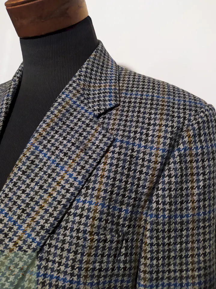 Blazer Burberry 100% lana virgen - – Talla L 2