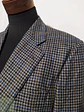 Blazer Burberry 100% lana virgen - – Talla L - Miniatura 2