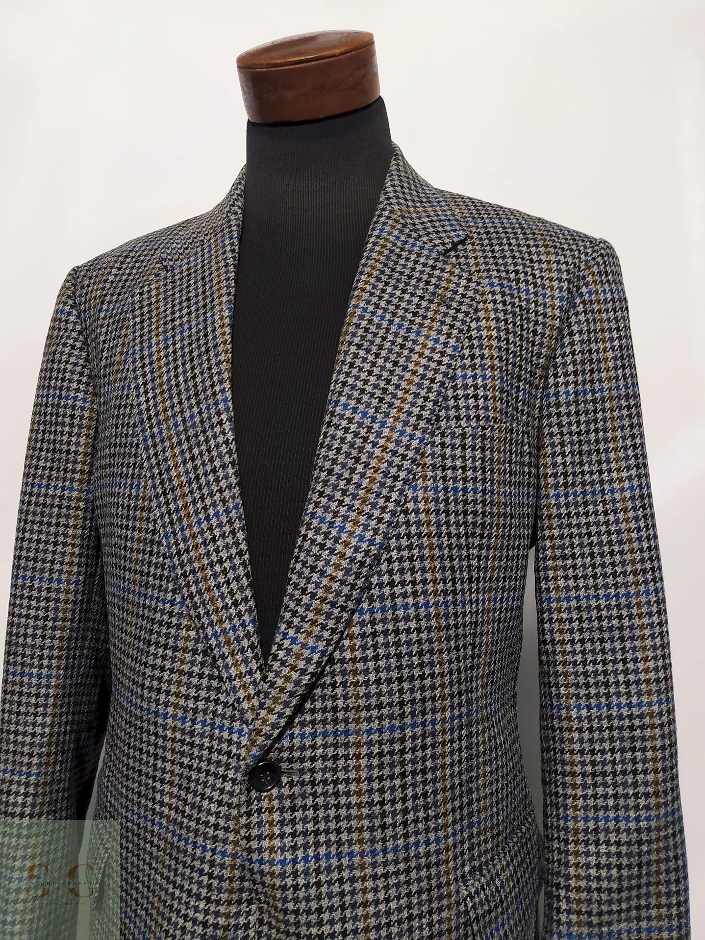 Blazer Burberry 100% lana virgen - – Talla L 6