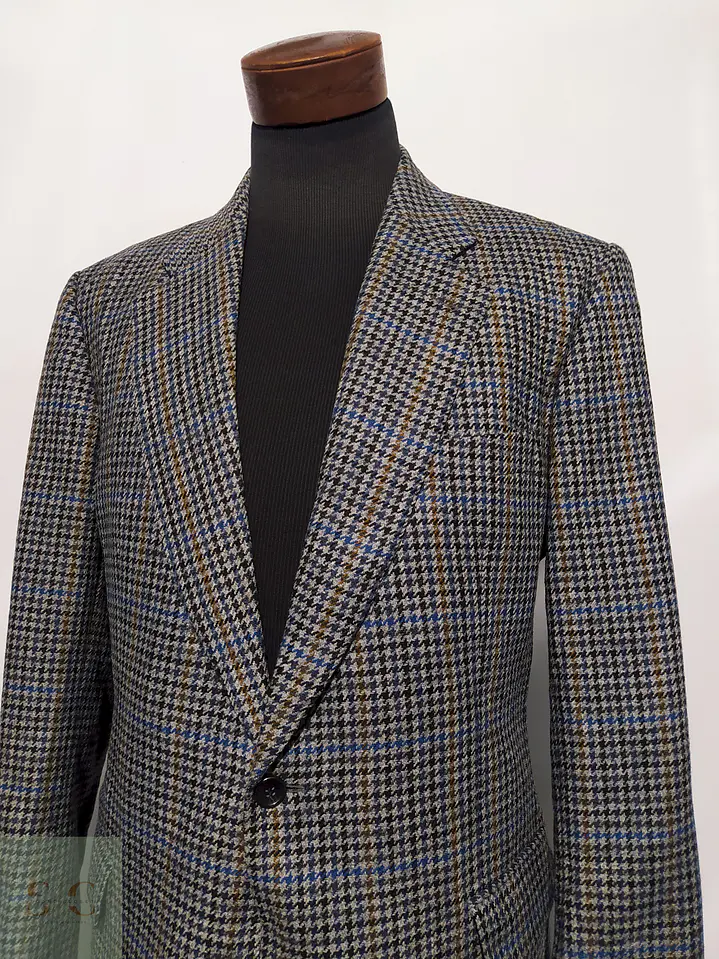 Blazer Burberry 100% lana virgen - – Talla L 6