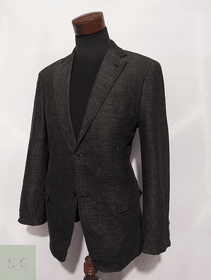 Blazer Daniel Hechter - Café – Talla M