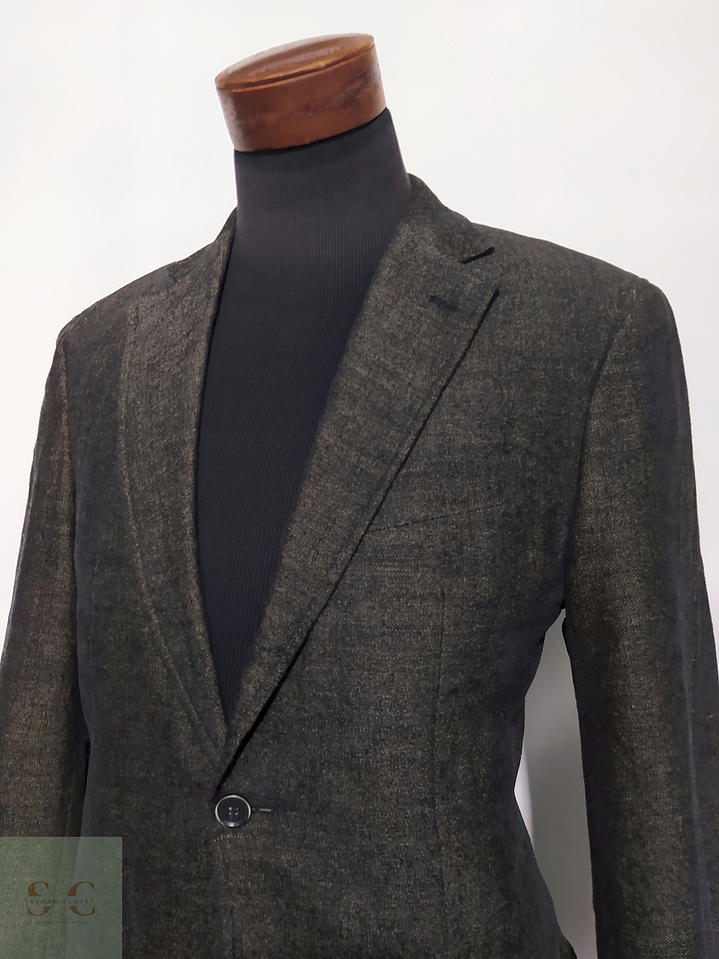Blazer Daniel Hechter - Café – Talla M 3