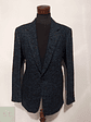 Blazer Bonacelli Lana virgen - – Talla LXL - Miniatura 4