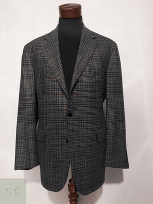 Blazer Atelier Torino 95% lana virgen cashmere - – Talla XL