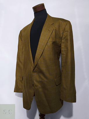 Blazer Roy Robson 80% lana virgen 20% seda - – Talla XL