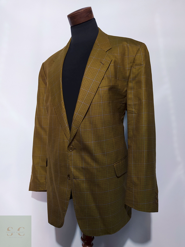 Blazer Roy Robson 80% lana virgen 20% seda - – Talla XL 1