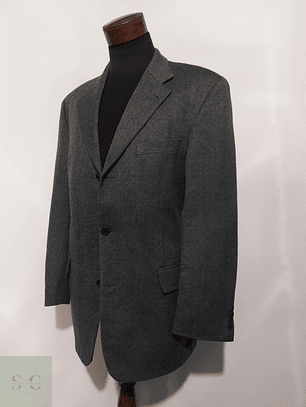 Blazer Hugo Boss 80% lana virgen 20% cashmere - – Talla XL