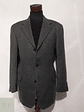 Blazer Hugo Boss 80% lana virgen 20% cashmere - – Talla XL - Miniatura 2