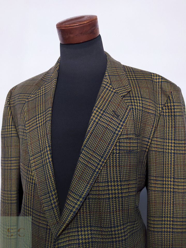 Blazer Design VIP 100% lana virgen - – Talla XL 4