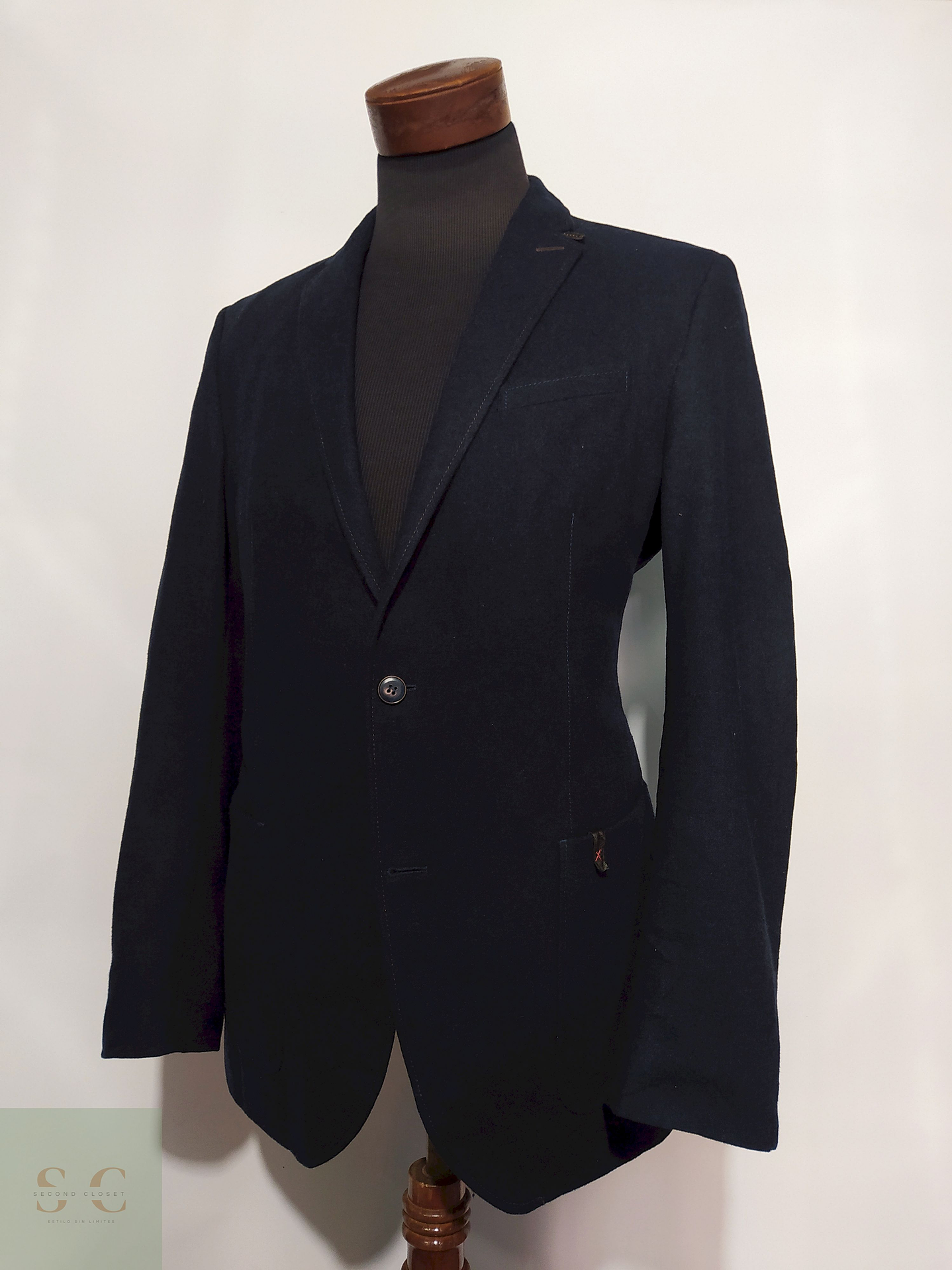 Blazer Club of Gents -  Azul – Talla M 1