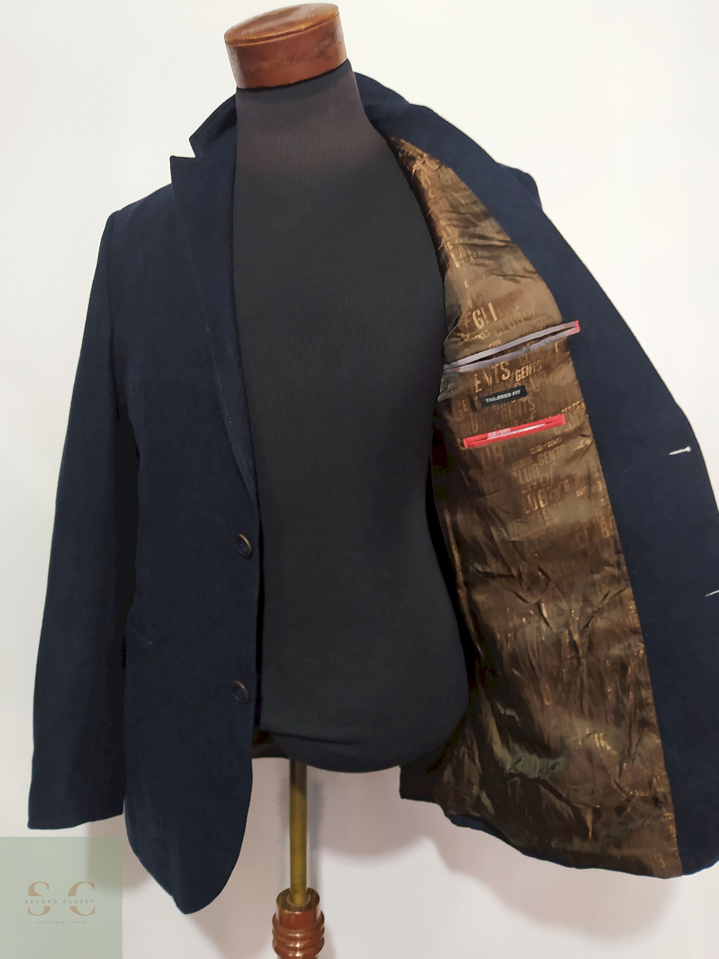 Blazer Club of Gents -  Azul – Talla M 2