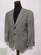 Blazer Carl Gross Lana virgen Pata de gallo – Talla XXL - Miniatura 2