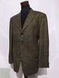 Blazer Westbury Lana cordero cashmere Verde – Talla XXL - Miniatura 1