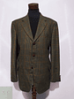 Blazer Westbury Lana cordero cashmere Verde – Talla XXL - Miniatura 2