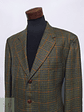 Blazer Westbury Lana cordero cashmere Verde – Talla XXL - Miniatura 5
