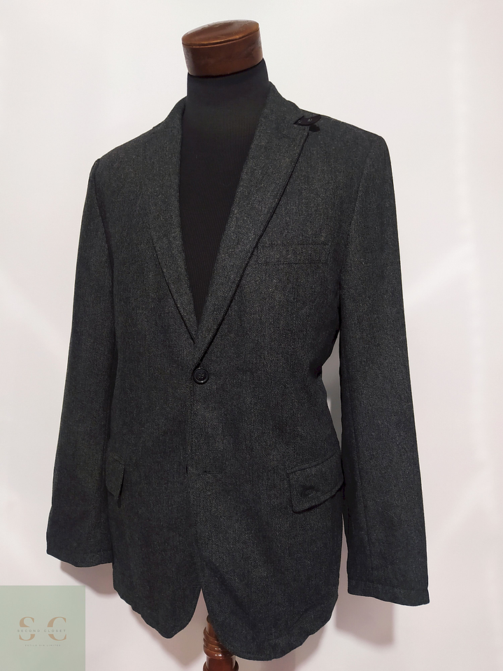 Blazer Camel Active -  Plomo – Talla M 2