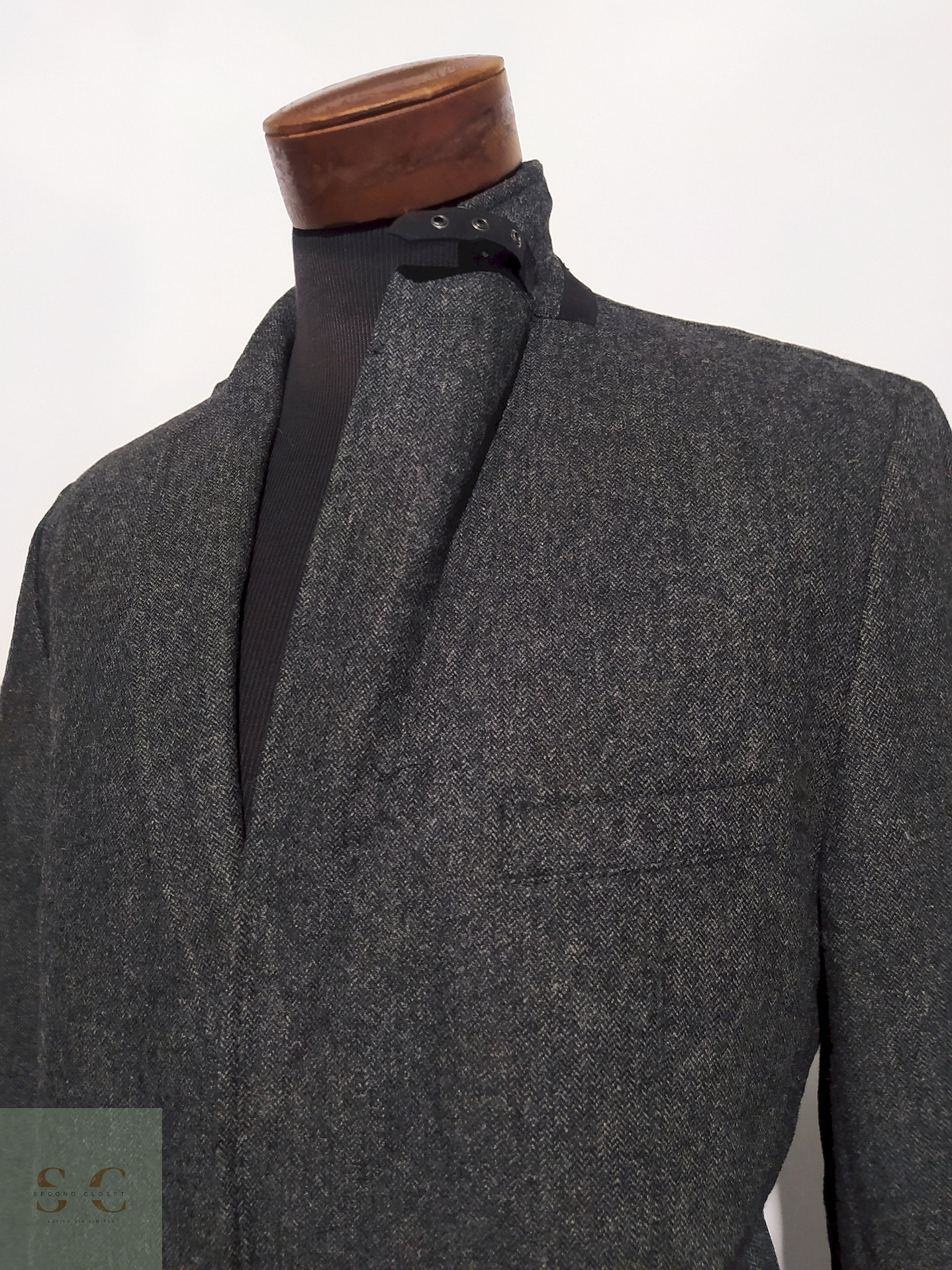 Blazer Camel Active -  Plomo – Talla M 5