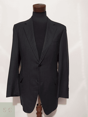 Blazer Canali 100% lana virgen - – Talla L