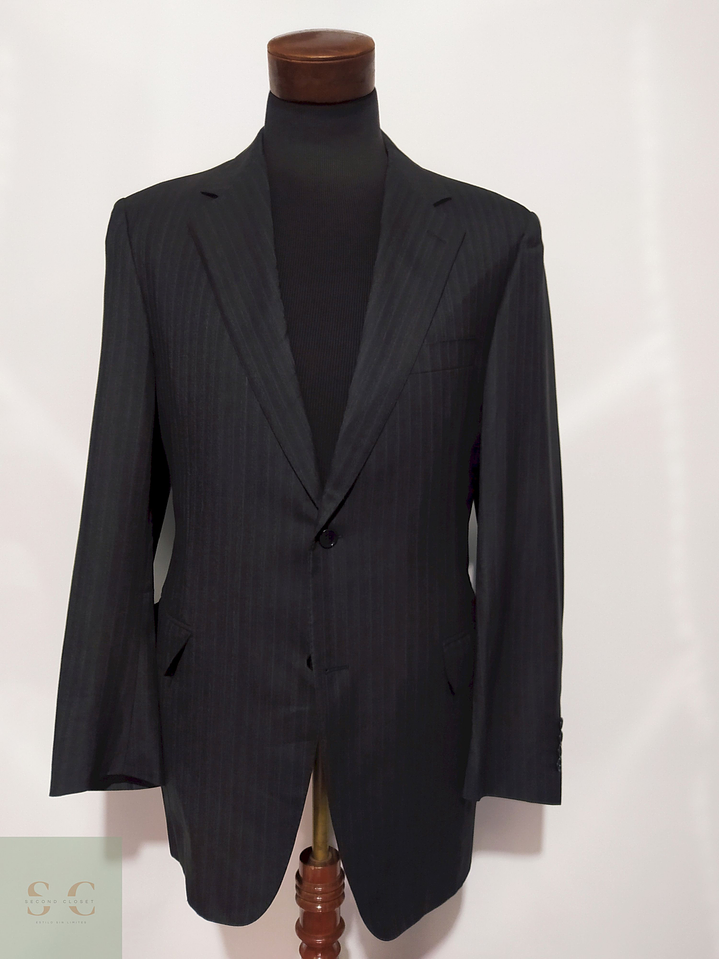 Blazer Canali 100% lana virgen - – Talla L 1