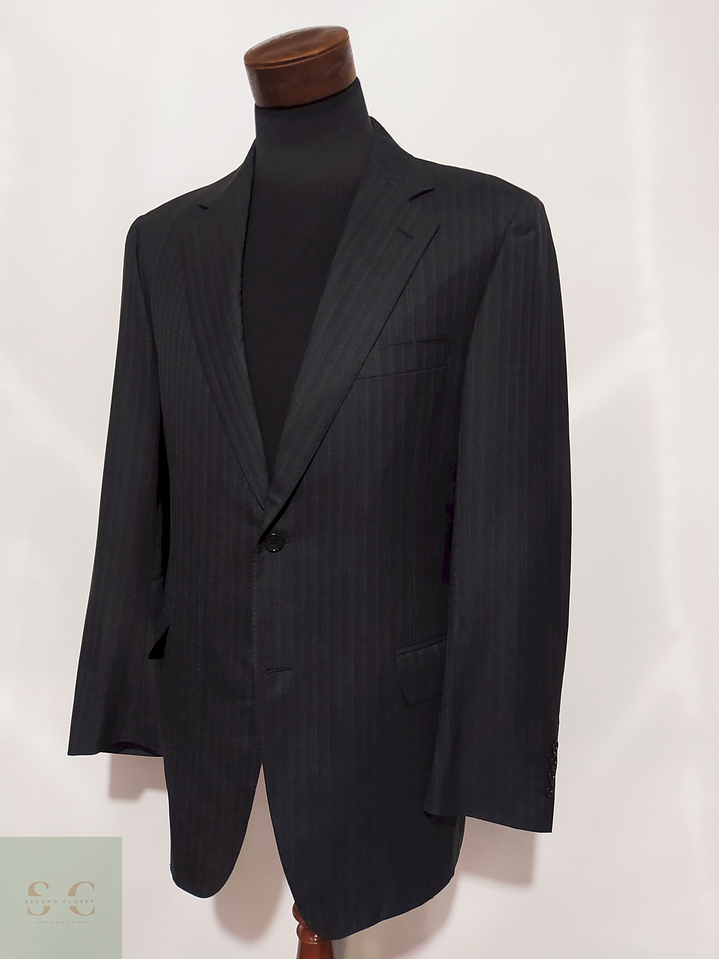 Blazer Canali 100% lana virgen - – Talla L 3