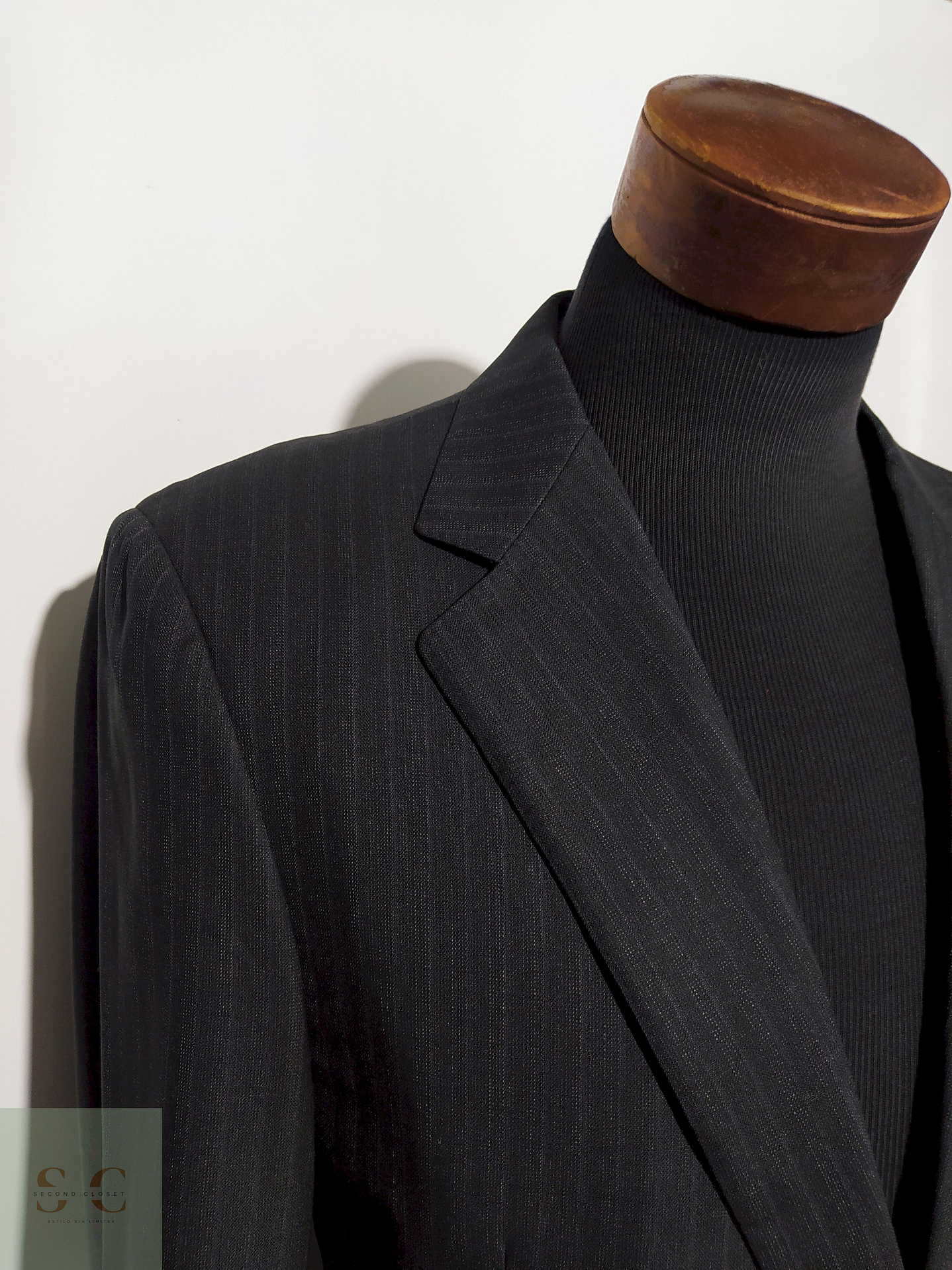 Blazer Canali 100% lana virgen - – Talla L 5