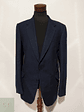Blazer Creation Romeo 100% lana virgen Azul – Talla L - Miniatura 1