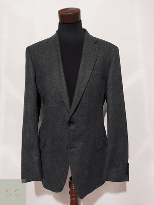 Blazer Calamar 90% lana lyocell Plomo – Talla XL