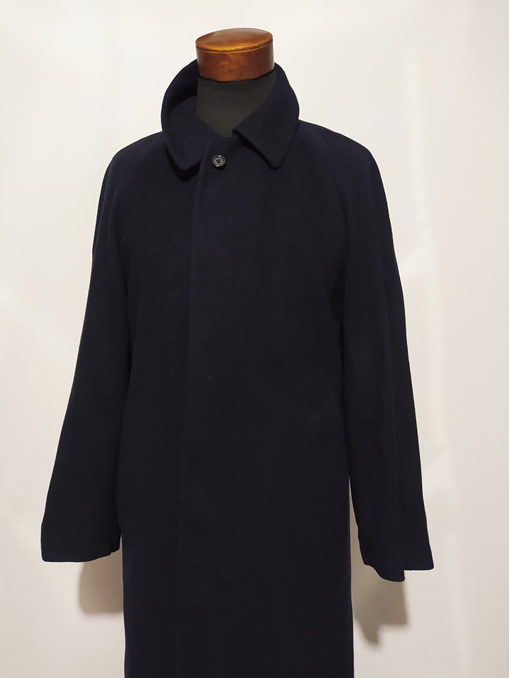 Abrigo largo Bugatti puro cashmere TALLA LXL 4