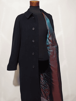 Abrigo largo Bugatti puro cashmere TALLA LXL