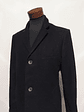 Abrigo Black clásico lana virgen TALLA M - Miniatura 4