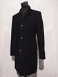 Abrigo Black clásico lana virgen TALLA M - Miniatura 3