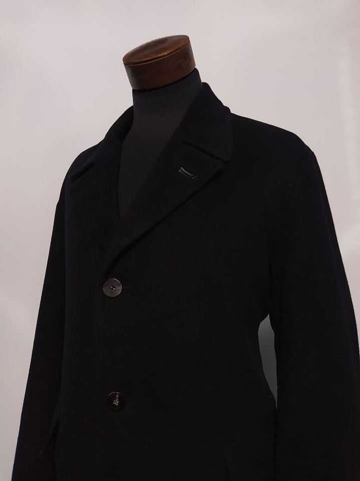 Abrigo HUGO BOSS pura lana & cashmere TALLA LXL 3