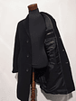 Abrigo HUGO BOSS pura lana virgen & cashmere TALLA M - Miniatura 6