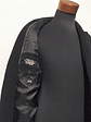 Abrigo HUGO BOSS pura lana virgen & cashmere TALLA M - Miniatura 5