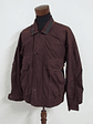 Chaqueta Utilitaria Vintage Burdeo Hombre XL - Miniatura 1
